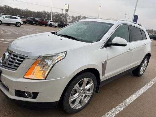 2013 Cadillac SRX Premium Collection