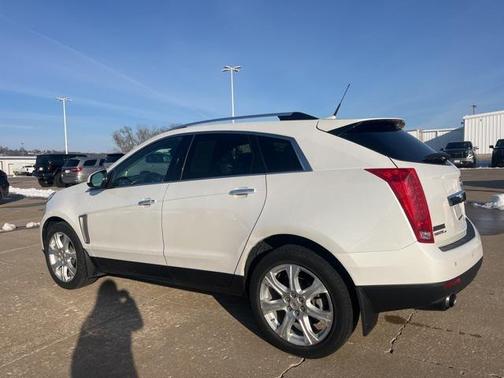 2013 Cadillac SRX Premium Collection