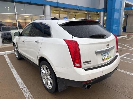 2013 Cadillac SRX Premium Collection