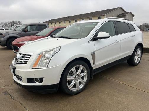2013 Cadillac SRX Premium Collection