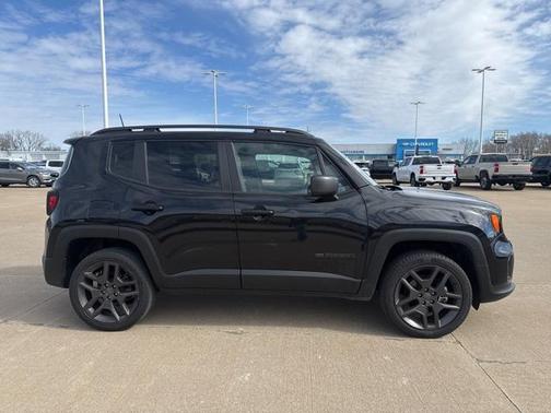 2021 Jeep Renegade 80th Anniversary 4x4