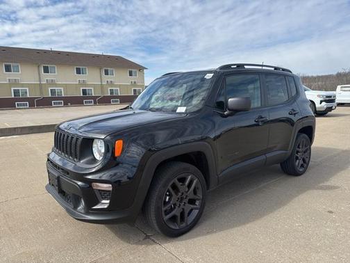 2021 Jeep Renegade 80th Anniversary 4x4