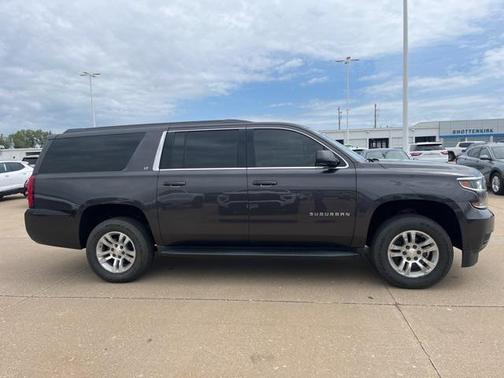 2018 Chevrolet Suburban LT
