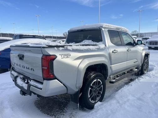 2024 Toyota Tacoma TRD Sport