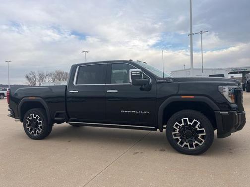 2026 GMC Sierra 2500 Denali Ultimate