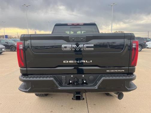 2026 GMC Sierra 2500 Denali Ultimate