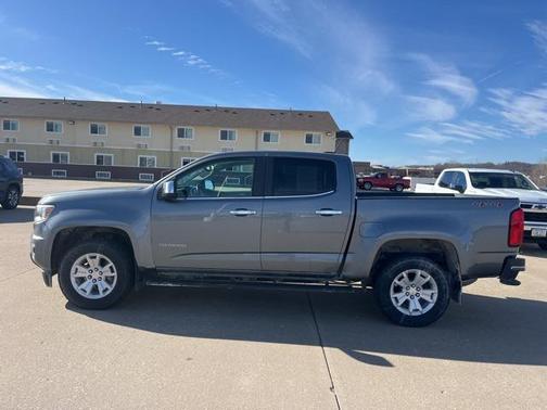2018 Chevrolet Colorado LT