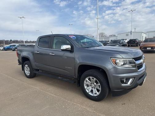 2018 Chevrolet Colorado LT