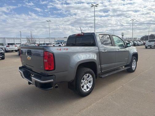 2018 Chevrolet Colorado LT