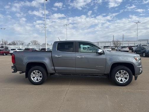 2018 Chevrolet Colorado LT