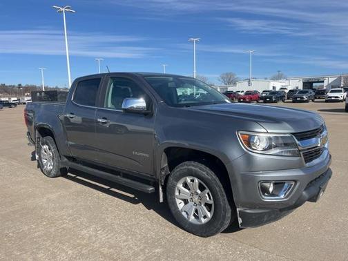 2018 Chevrolet Colorado LT
