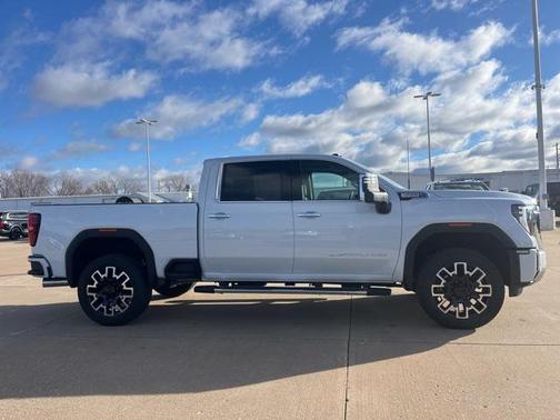 2026 GMC Sierra 2500 Denali