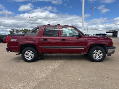 2005 Chevrolet Avalanche 1500 Z71