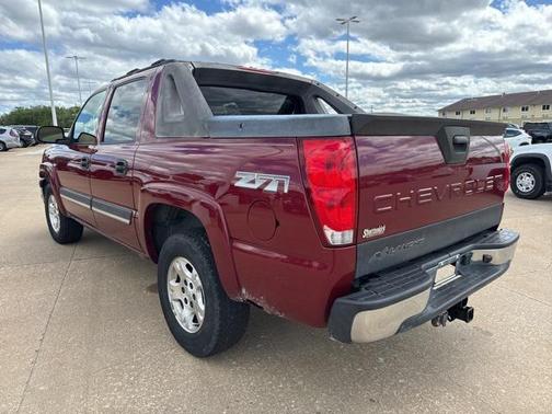 2005 Chevrolet Avalanche 1500 Z71