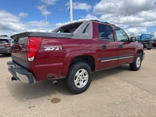 2005 Chevrolet Avalanche 1500 Z71