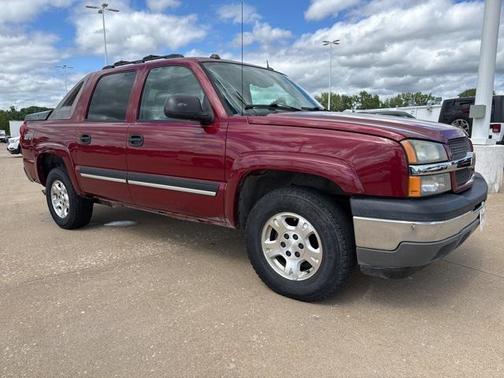 2005 Chevrolet Avalanche 1500 Z71