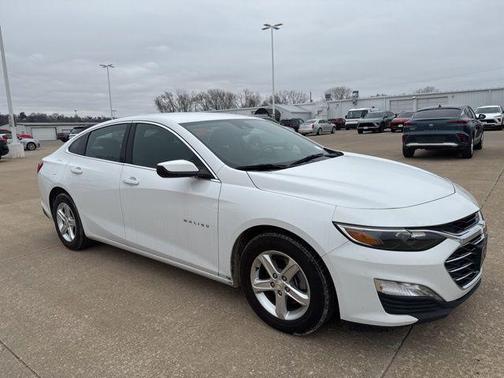 2024 Chevrolet Malibu FWD 1LT