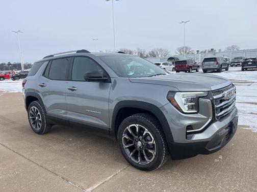 2026 GMC Terrain AWD Elevation