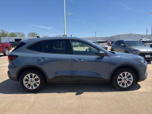 Vapor Blue Metallic 2025 Ford Escape Active