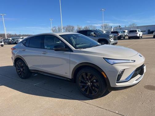 2026 Buick Envista Sport Touring FWD