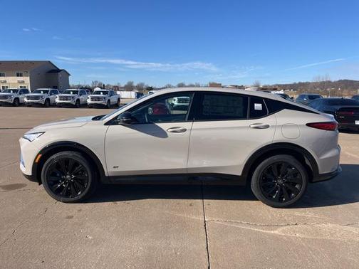 2026 Buick Envista Sport Touring FWD