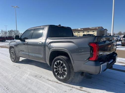 2023 Toyota Tundra Limited