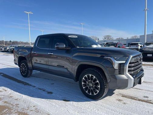 2023 Toyota Tundra Limited