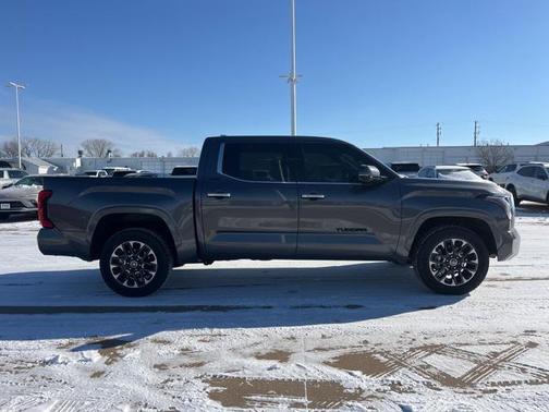 2023 Toyota Tundra Limited