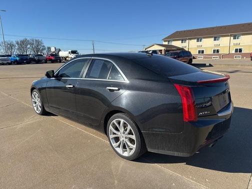 2014 Cadillac ATS 2.0L Turbo Performance