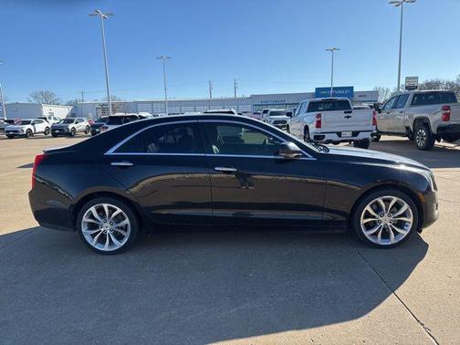 2014 Cadillac ATS 2.0L Turbo Performance