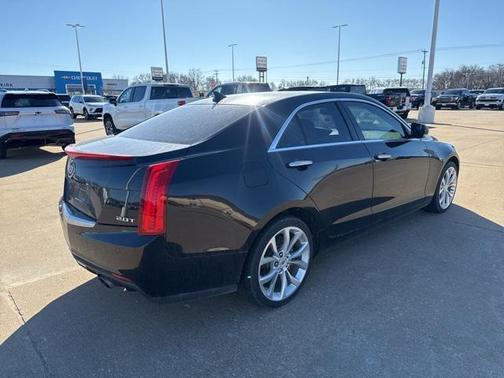 2014 Cadillac ATS 2.0L Turbo Performance
