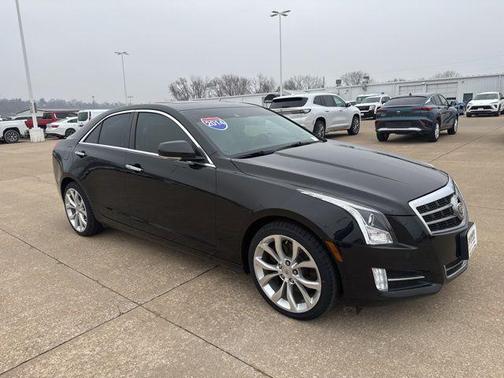 2014 Cadillac ATS 2.0L Turbo Performance