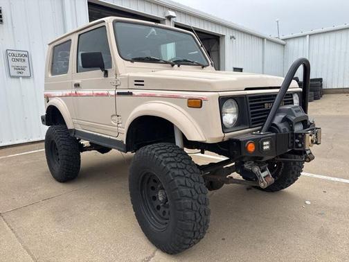 1987 Suzuki Samurai JA