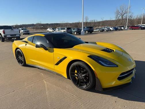 2015 Chevrolet Corvette Stingray