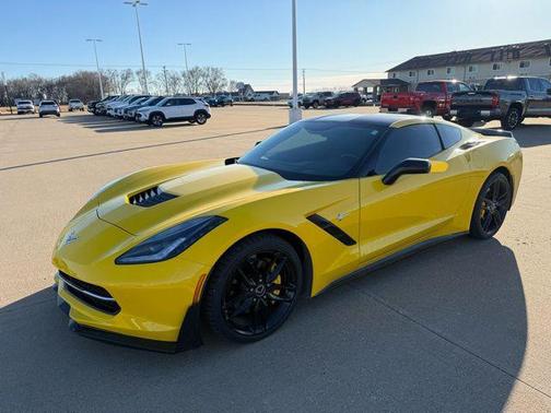 2015 Chevrolet Corvette Stingray
