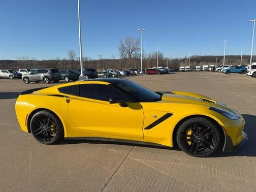 2015 Chevrolet Corvette Stingray
