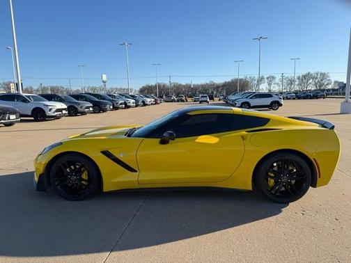 2015 Chevrolet Corvette Stingray
