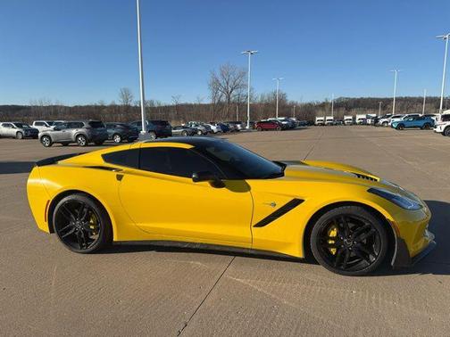 2015 Chevrolet Corvette Stingray