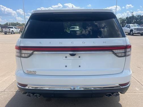 2020 Lincoln Aviator Reserve AWD