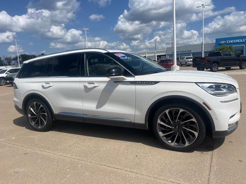 2020 Lincoln Aviator Reserve AWD