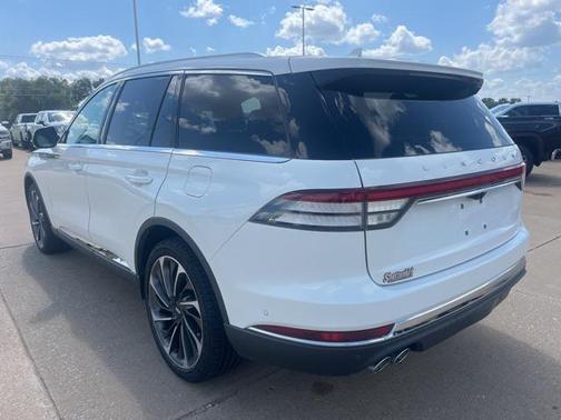2020 Lincoln Aviator Reserve AWD