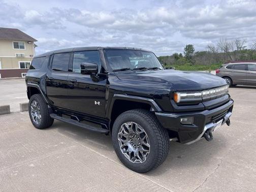 2025 GMC HUMMER EV SUV 3X