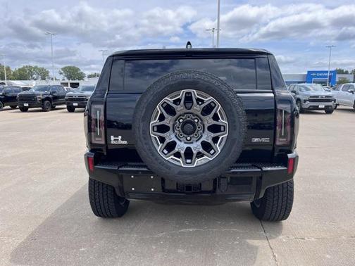 2025 GMC HUMMER EV SUV 3X