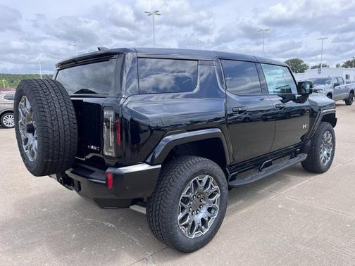 2025 GMC HUMMER EV SUV 3X