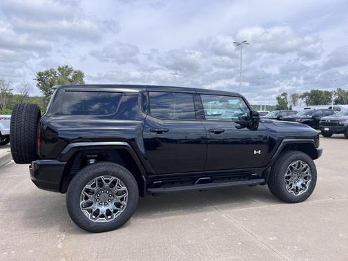 2025 GMC HUMMER EV SUV 3X