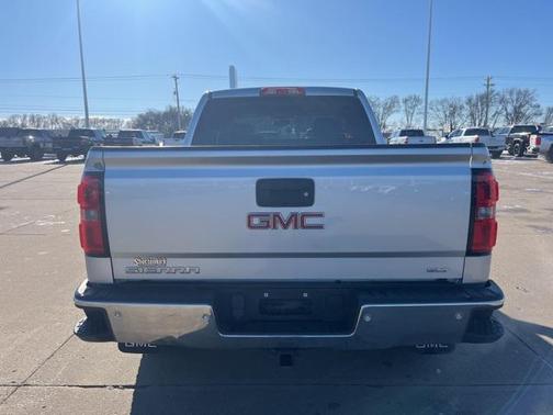 2014 GMC Sierra 1500 SLT
