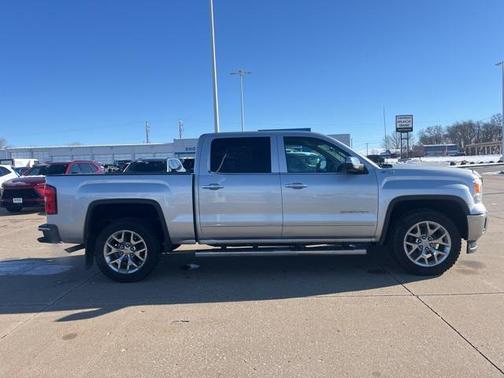 2014 GMC Sierra 1500 SLT