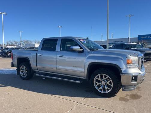 2014 GMC Sierra 1500 SLT