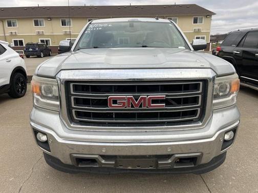 2014 GMC Sierra 1500 SLT