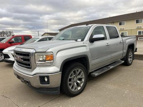 2014 GMC Sierra 1500 SLT